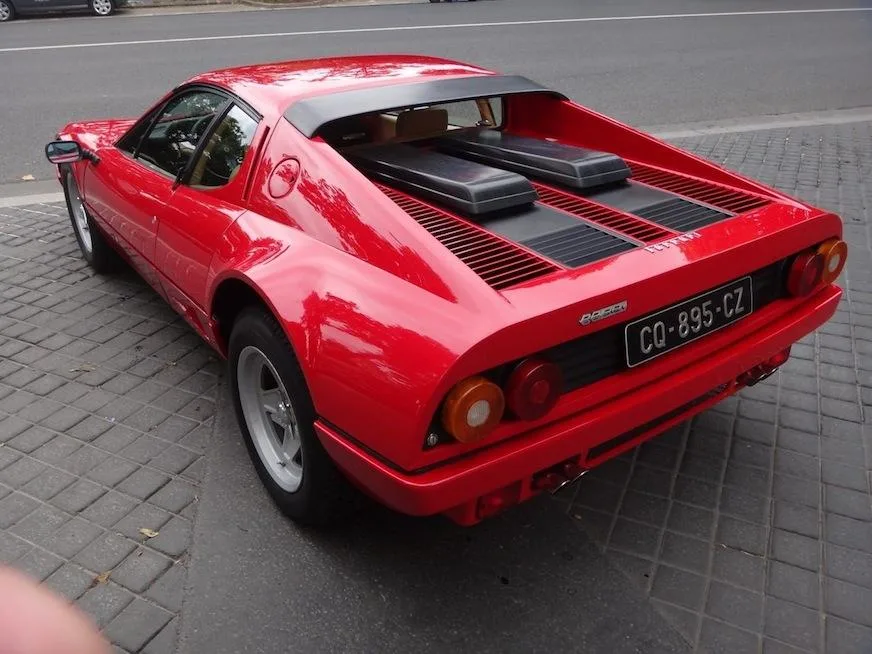 Ferrari BB 512 i